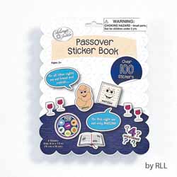 Passover Sticker Book