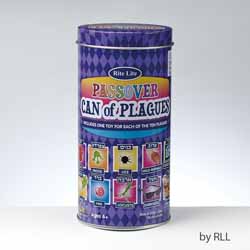 Passover Can of Plagues