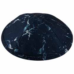 Fabric Kippah 18 cm