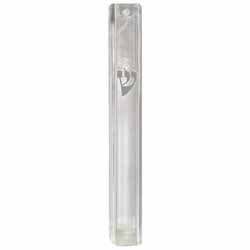 Perspex Mezuzah 10cm