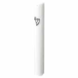 Plastic Mezuzah With Screw 12cm