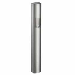 Aluminium Mezuzah 10cm