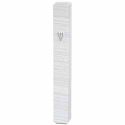 Plastic Mezuzah 10cm