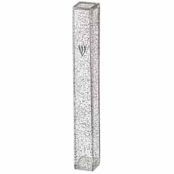 Plastic Mezuzah 10 cm