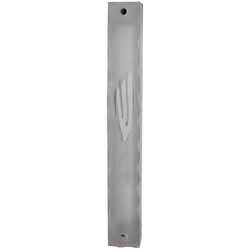 Mezuzah 12cm Glass