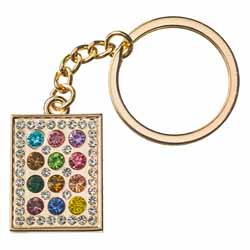 Choshen Stones Key Holder