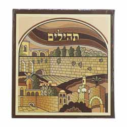 Mini Tehilim Book