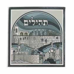 Mini Tehilim Book