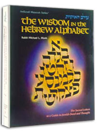 The Wisdom In The Hebrew Alphabet