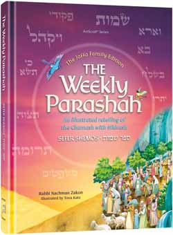 Weekly Parashah – Shemos