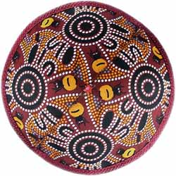 Aboriginal Art Kippah