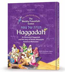 Weekly Parashah Series Haggadah