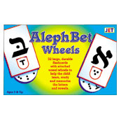 Aleph Bet Wheels