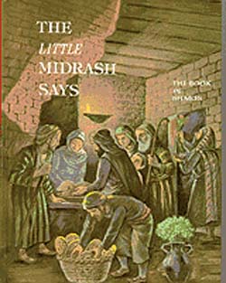 The Little Midrash Says 2; The Book of Shmos