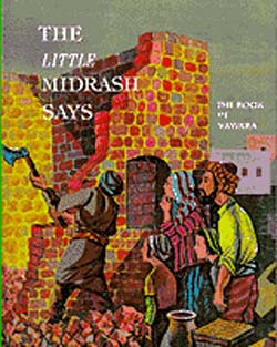 The Little Midrash Says 3; The Book of Vayikra