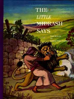 The Little Midrash Says - Shoftim/Judges