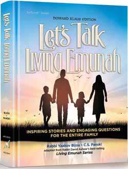 Let's Talk Living Emunah