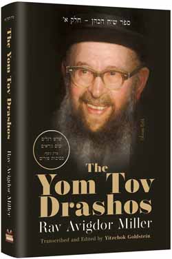 Yom Tov Drashos - Rav Avigdor