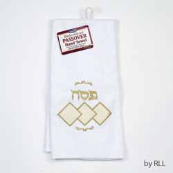 Passover Potpourri Tea Towel