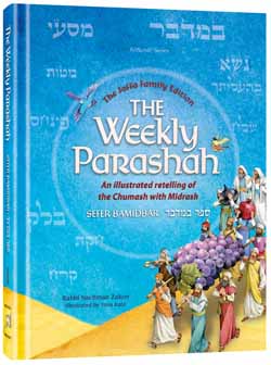 The Weekly Parashah - Bamidbar