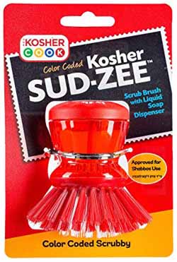 Kosher Sud-Zee Red
