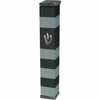 Mezuzah Aluminum Anodize 8 Cm