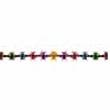 4" 24 Section Multi Colored Garland (71178)