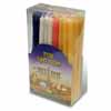 Long Chanuka Candles