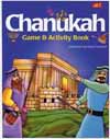 Chanukah Game & Activity Book