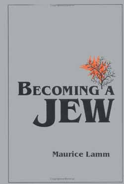 Becoming A Jew