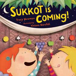 Sukkot Is Coming!