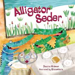 Alligator Seder (Board Book)