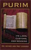 Purim: Its Laws, Customs, and Meaning