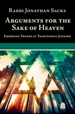 Arguments for the Sake of Heaven