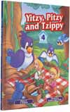 Yitzy, Pitzy and Tzippy - Volume 4
