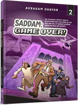 Saddam: Game Over! #2