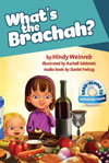 Hamotzi...Hagafen...Mezonos... Ha'eitz...Ha'adamah...Shehakol... How well do YOU know your brachos?<BR><BR>In this charming and fun book that comes with its own read-along, musical CD, children will learn the different brachos to say on the various foods
