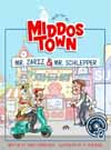 Tales Out of Middos Town: Mr. Zariz & Mr. Schlepper
