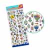 Hanukkah Jumbo Pack PVC Stickers