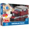 Hatzalah Truck Brick Set