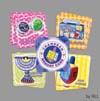 Chanukah Memory Game