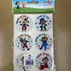 Purim Stickers Large