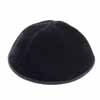 Velvet Kippah (6 panel)