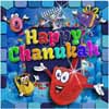 Chanukah Napkins
