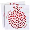 Foliled Pomegranate Napkins