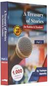 A Treasury Of Stories - Rabbis & Teachers #1