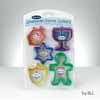 Chanukah Cookie Cutters