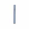 Mezuzah 12 cm light blue