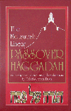 Metsudah Linear Passover Haggadah