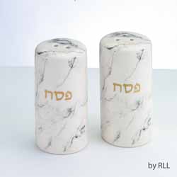 Marble Design Salt & Pepper Shaker